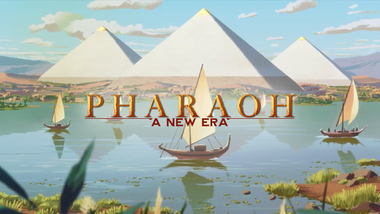 Pharaoh: A New Era – remembering the classic, celebrating the remake